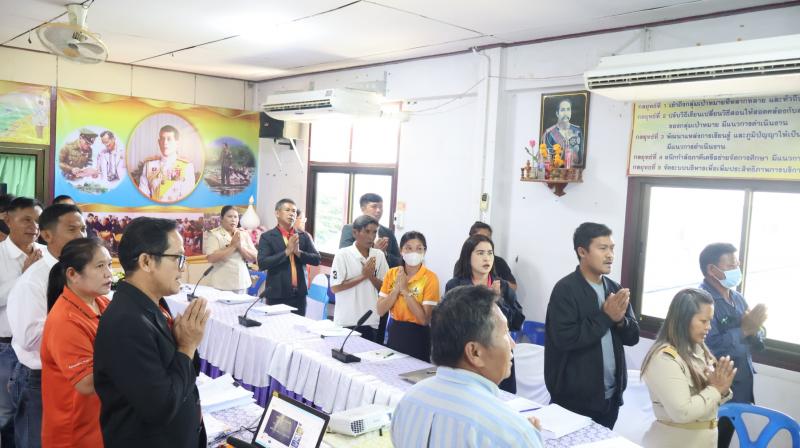 3. การปฐมนิเทศ ผู้เข้ารับการประเมินเทียบระดับการศึกษา ครั้งที่ 1 ปีการศึกษา 2568